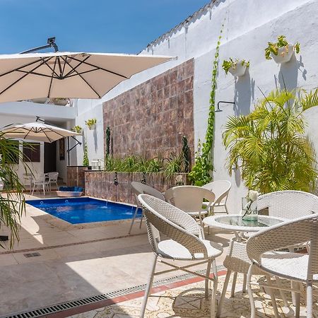 Casa Arte Hotel Boutique (Adults Only) Cartagena Ngoại thất bức ảnh