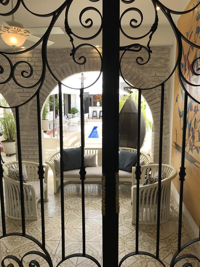 Casa Arte Hotel Boutique (Adults Only) Cartagena Ngoại thất bức ảnh