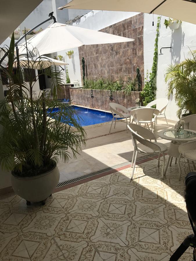 Casa Arte Hotel Boutique (Adults Only) Cartagena Ngoại thất bức ảnh