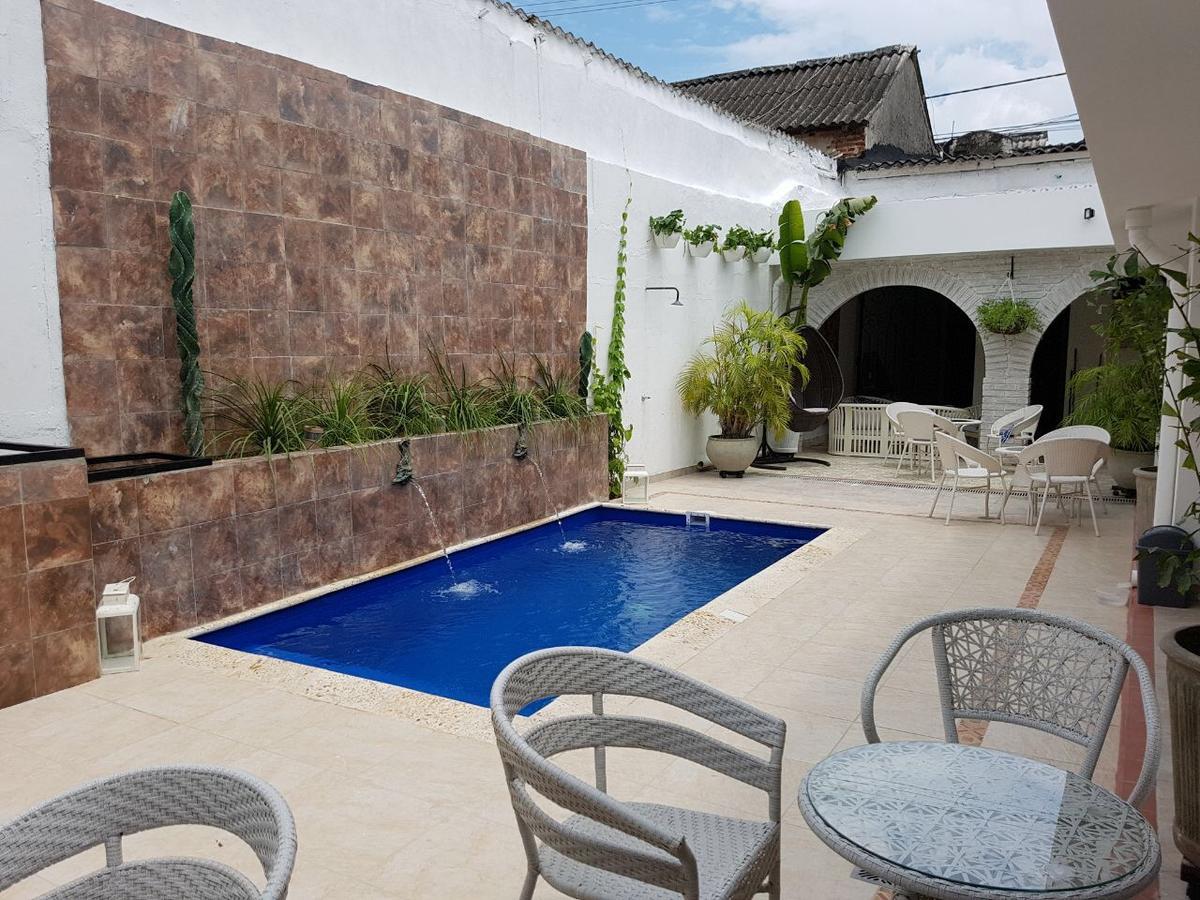 Casa Arte Hotel Boutique (Adults Only) Cartagena Ngoại thất bức ảnh