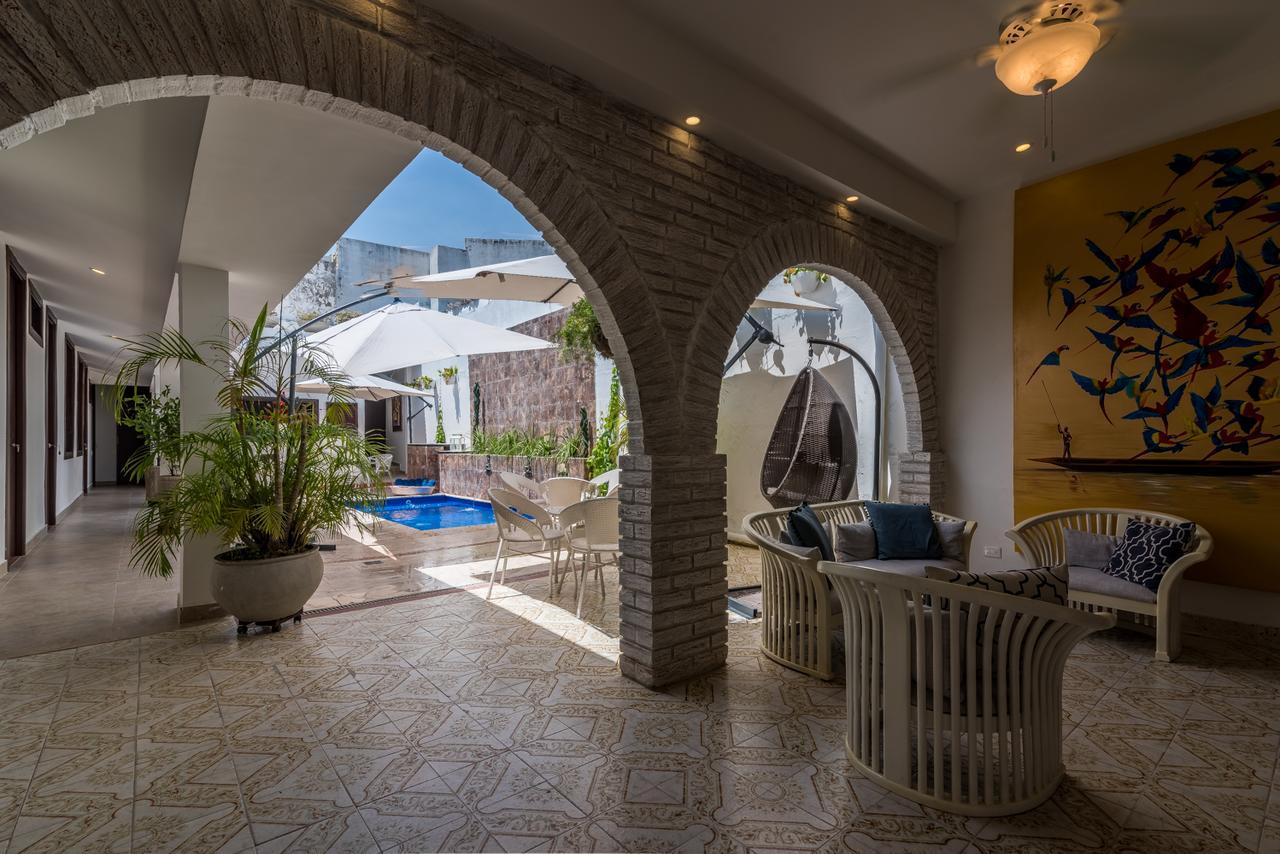 Casa Arte Hotel Boutique (Adults Only) Cartagena Ngoại thất bức ảnh