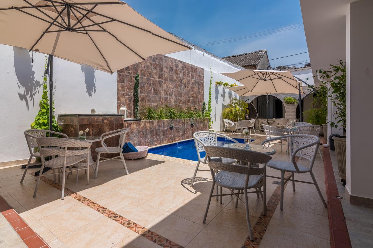 Casa Arte Hotel Boutique (Adults Only) Cartagena Ngoại thất bức ảnh