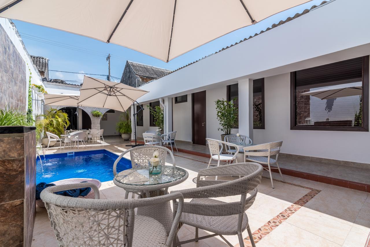 Casa Arte Hotel Boutique (Adults Only) Cartagena Ngoại thất bức ảnh