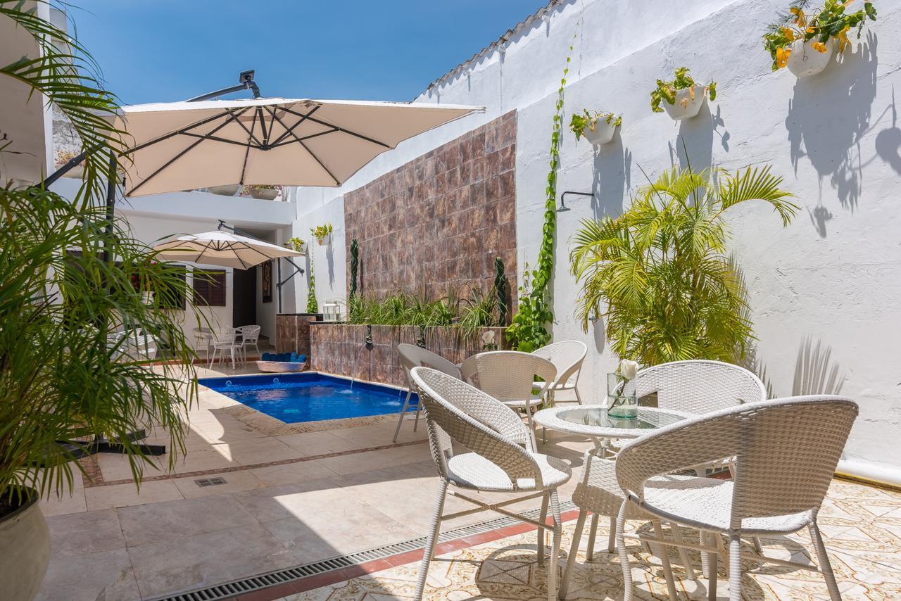 Casa Arte Hotel Boutique (Adults Only) Cartagena Ngoại thất bức ảnh