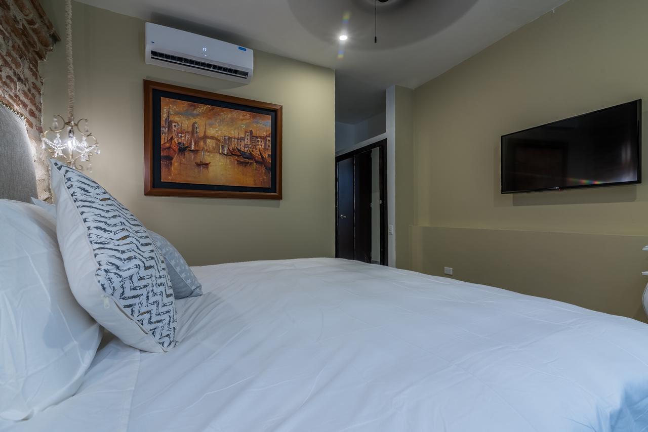 Casa Arte Hotel Boutique (Adults Only) Cartagena Ngoại thất bức ảnh