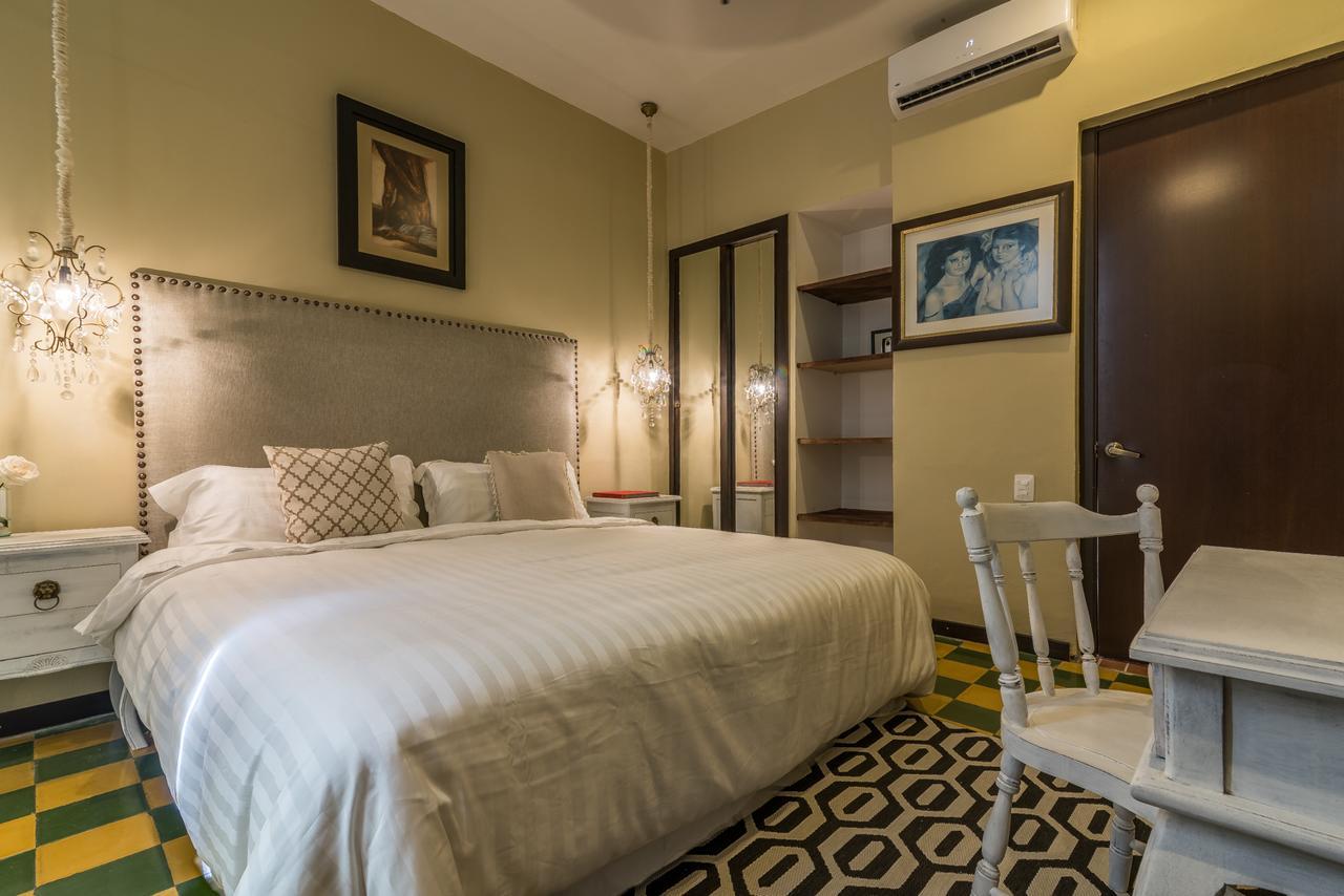 Casa Arte Hotel Boutique (Adults Only) Cartagena Ngoại thất bức ảnh